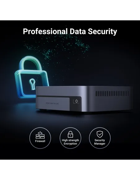 Servidor NAS Ugreen DXP480T Plus