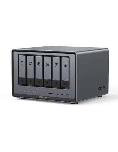Servidor NAS Ugreen NASync DXP6800 Pro