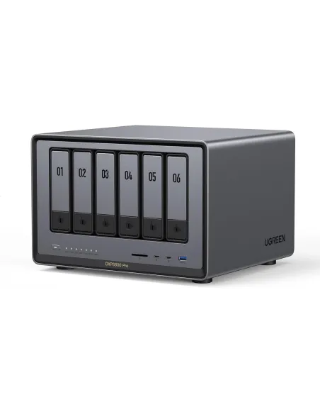 Servidor NAS Ugreen NASync DXP6800 Pro
