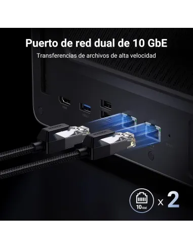 Servidor NAS Ugreen NASync DXP6800 Pro