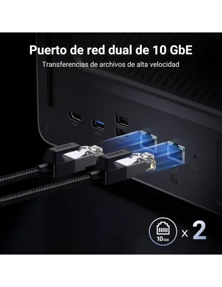 Servidor NAS Ugreen NASync DXP6800 Pro