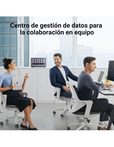 Servidor NAS Ugreen NASync DXP6800 Pro