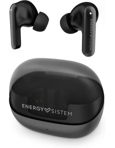 Auriculares Energy Sistem Serenity ANC Ultra Negros