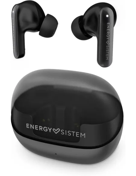 Auriculares Energy Sistem Serenity ANC Ultra Negros