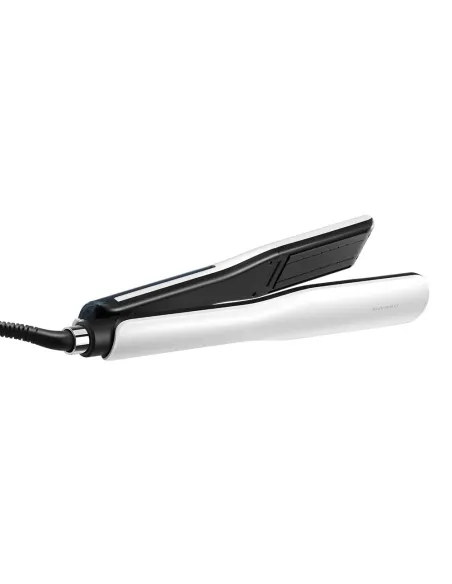 Plancha de pelo con Vapor Dreame AuraSteam Straight Blanca