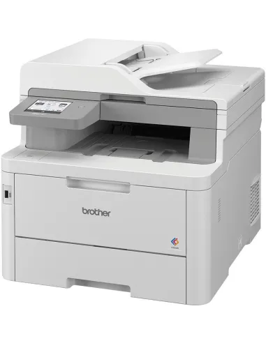 Brother MFCL8390CDW Impresora Láser Multifunción LED WiFi Blanca