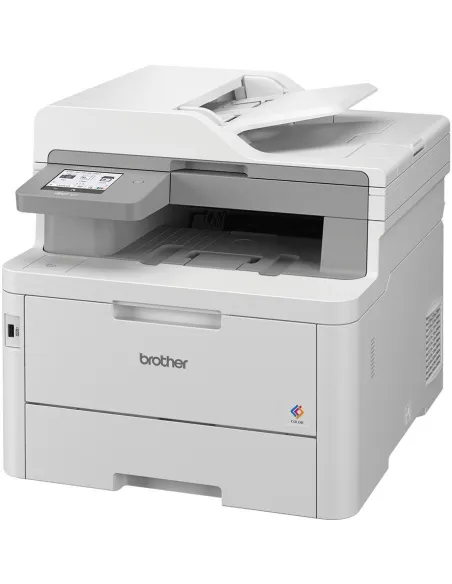 Brother MFCL8390CDW Impresora Láser Multifunción LED WiFi Blanca