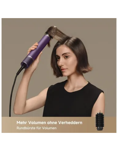Kit de peluquería Dreame AirStyle Pro Purple