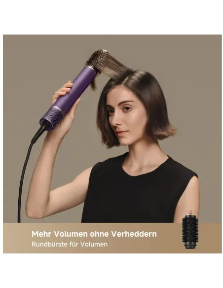 Kit de peluquería Dreame AirStyle Pro Purple