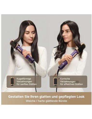 Kit de peluquería Dreame AirStyle Pro Purple