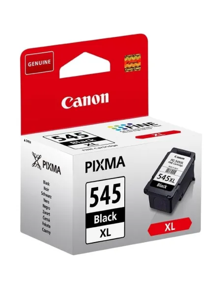 Canon Cartucho PG-545XL Negro