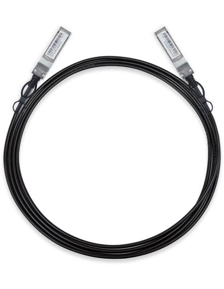 TP-Link TL-SM5220-3M Cable de Fibra Óptica 3M Negro