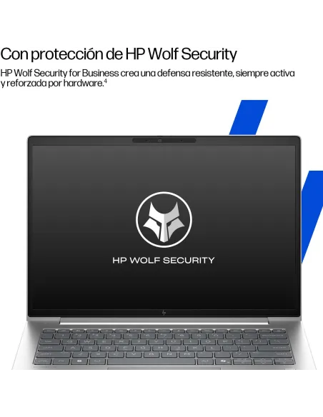 Ordenador Portátil HP EliteBook 6 G1A CQ0B3AT