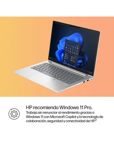 Ordenador Portátil HP ProBook 4 G1I CQ0D4ET
