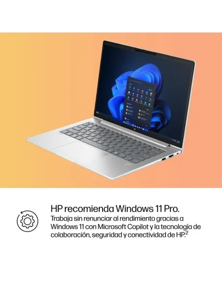 Ordenador Portátil HP ProBook 4 G1I CQ0D4ET
