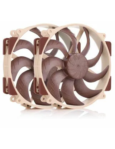 Noctua NF-A14x25R G2 PWM Sx2-PP 2 ventiladores PWM de 140 mm