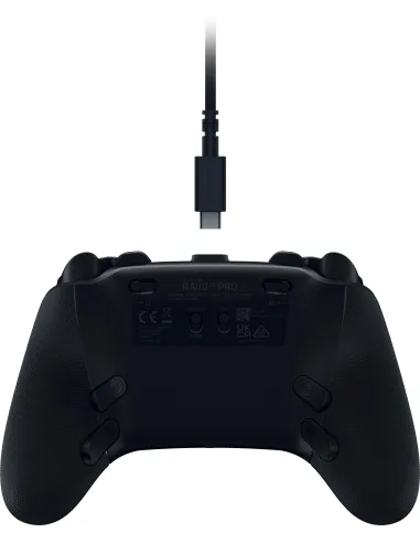 Gamepad Razer Razer Raiju V3 Pro Negro para PC y PS5