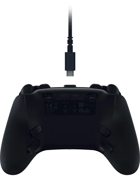 Gamepad Razer Razer Raiju V3 Pro Negro para PC y PS5