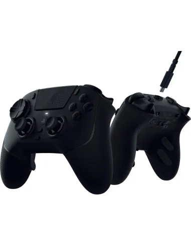 Gamepad Razer Razer Raiju V3 Pro Negro para PC y PS5