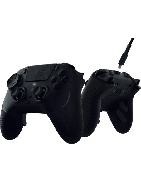 Gamepad Razer Razer Raiju V3 Pro Negro para PC y PS5