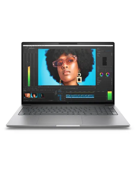 HP ZBook 8 G1i A3ZQ4ET Intel Core Ultra 7-265H/32GB/1TB SSD/RTX 500/16" Táctil W11 | Pro Wolf Pro Security Edition