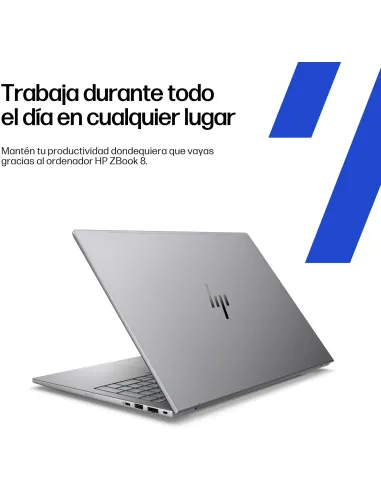 Portátil HP ZBook 8 G1i A3ZQ4ET