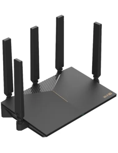 Router Strong ROUTERBE3600 WiFi 7 3600 Mbps Doble Banda 2.5G Ethernet 5 Antenas