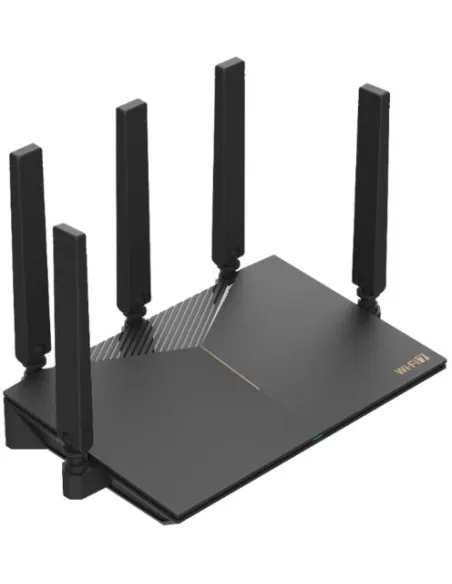 Router Strong ROUTERBE3600 WiFi 7 3600 Mbps Doble Banda 2.5G Ethernet 5 Antenas