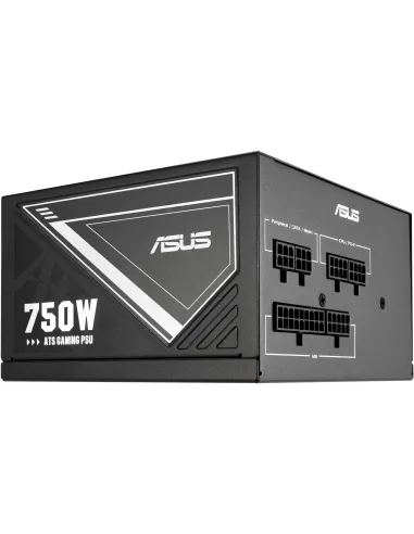 ASUS ATS-750G 80 Plus Gold 750W Full Modular ATX Ball Bearing
