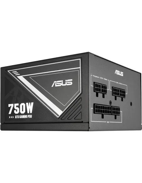 ASUS ATS-750G 80 Plus Gold 750W Full Modular ATX Ball Bearing