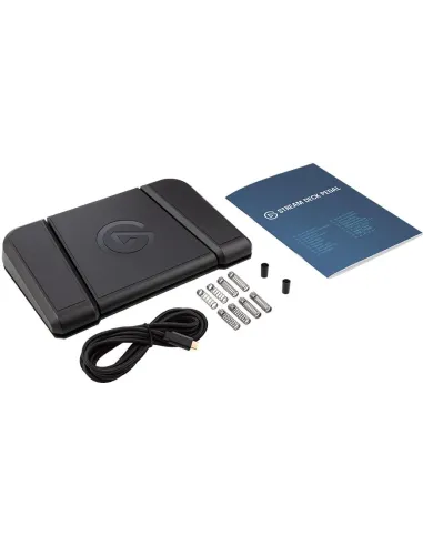 Pedal Controlador Elgato Stream Deck