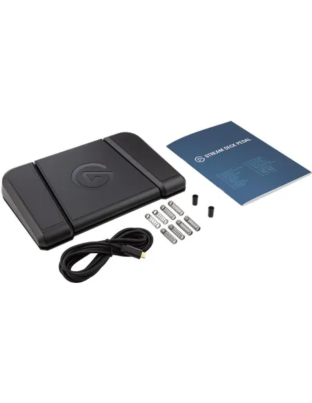 Pedal Controlador Elgato Stream Deck