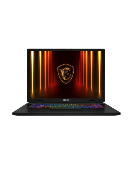 MSI Crosshair A17 HX D8WGKG-025XES Ryzen 9-8940HX/32GB/1TB SSD/RTX 5070/ 17" W11 Pro