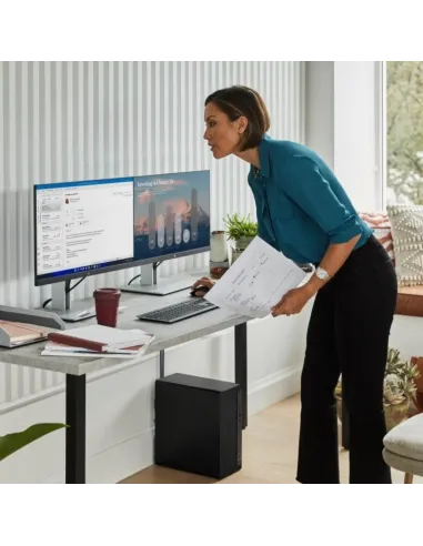 PCs/estaciones de trabajo: HP Pro 400 G9 9M8G6AT