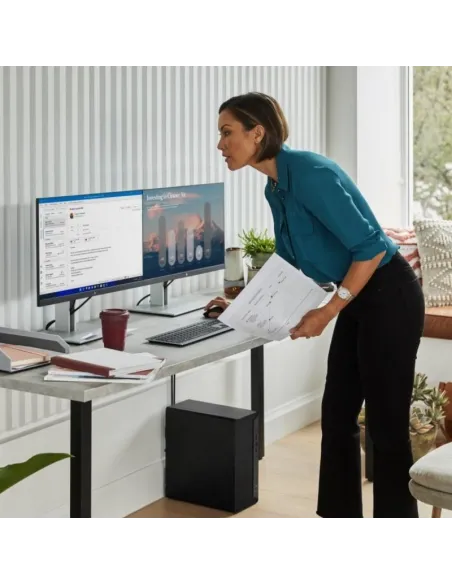 PCs/estaciones de trabajo: HP Pro 400 G9 9M8G6AT