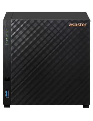Asustor Drivestor 2 Gen2 AS1204T Servidor NAS Barebone de 4 Bahías