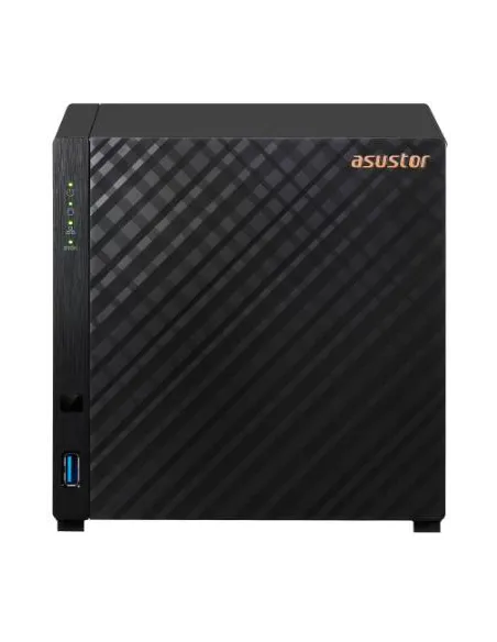 Asustor Drivestor 2 Gen2 AS1204T Servidor NAS Barebone de 4 Bahías