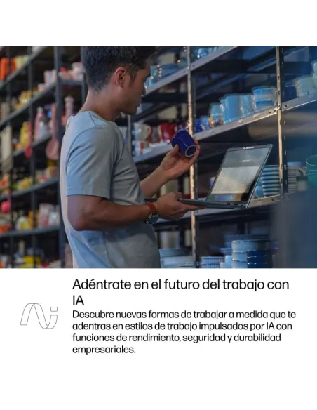 Ordenador Portátil HP ProBook 4 G1i AD2U6ET