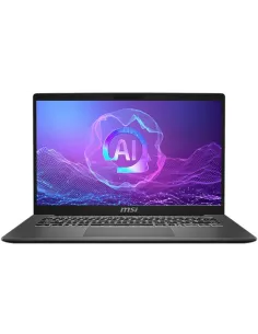 MSI Modern A14 AI F2HMG-010XES AMD Ryzen 7-250/16GB/1TB SSD/14" FreeDOS