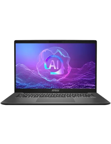MSI Modern A14 AI F2HMG-010XES AMD Ryzen 7-250/16GB/1TB SSD/14" FreeDOS