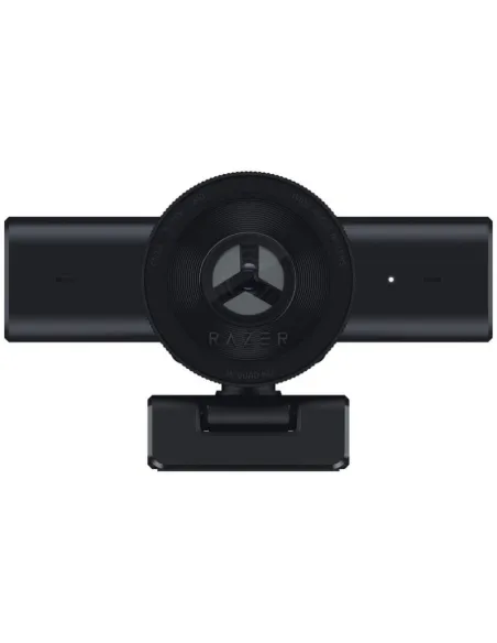 Webcam Razer Kiyo V2 X Negra