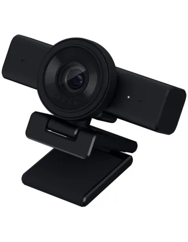 Webcam Razer Kiyo V2 X Negra