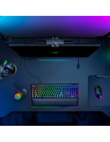 Webcam Razer Kiyo V2 X Negra