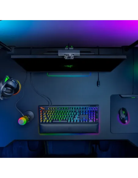 Webcam Razer Kiyo V2 X Negra