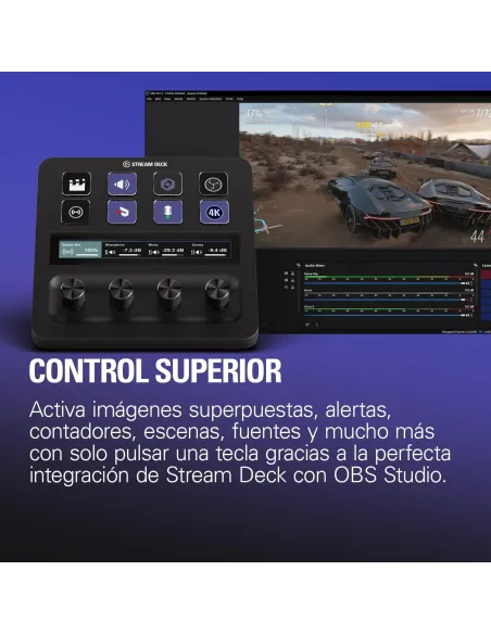 Capturadora en 4K 144Hz Elgato 4K X