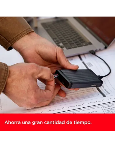 Memorias flash: SanDisk microSD Express 256 GB