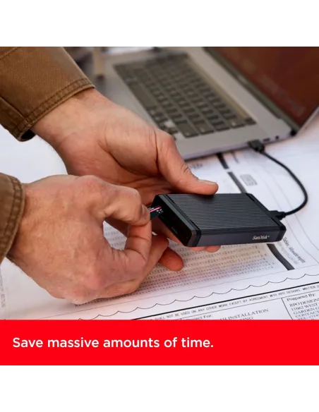 Memorias flash: SanDisk microSD Express 128 GB