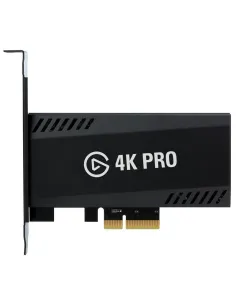 Elgato Game Capture 4K Pro Capturadora de Vídeo-1376390