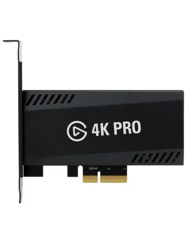 Elgato Game Capture 4K Pro Capturadora de Vídeo