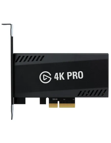 Elgato Game Capture 4K Pro Capturadora de Vídeo